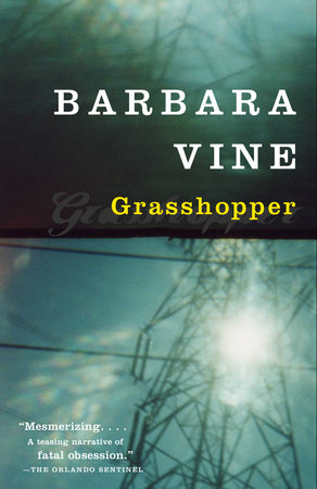 Grasshopper by Barbara Vine