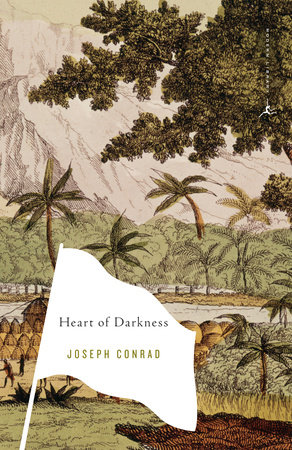 Heart of Darkness by Joseph Conrad