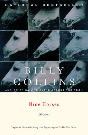 Nine Horses by Billy Collins