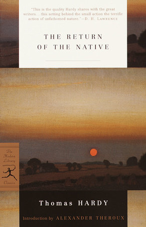 The Return of the Native by Thomas Hardy