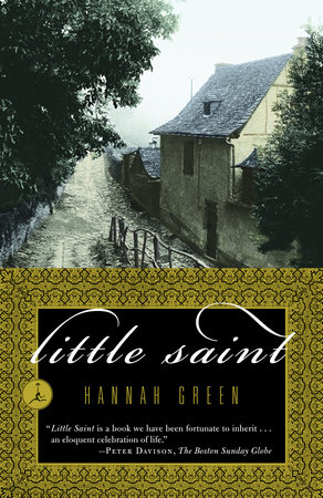Little Saint by Hannah Green