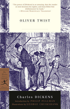 Oliver Twist by Charles Dickens