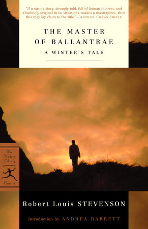 The Master of Ballantrae by Robert Louis Stevenson