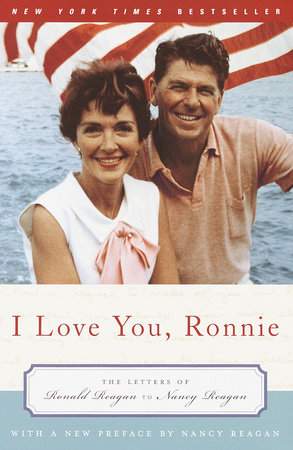 I Love You, Ronnie by Nancy Reagan