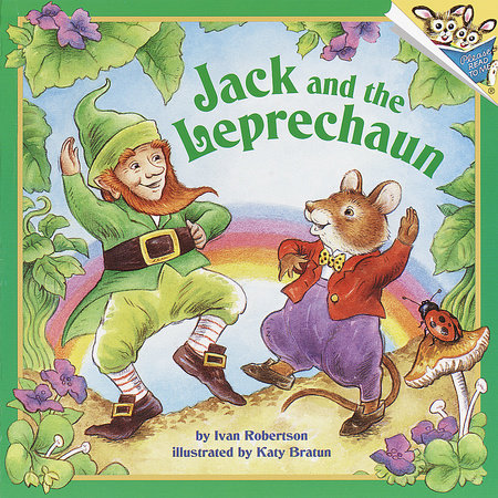 Jack and the Leprechaun by Ivan Robertson
