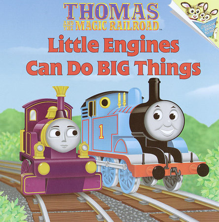 thomas and friends magic railroad