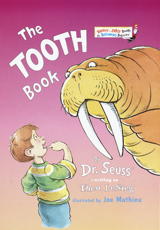 The Tooth Book Cover