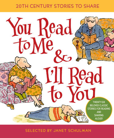 You Read to Me & I'll Read to You by 