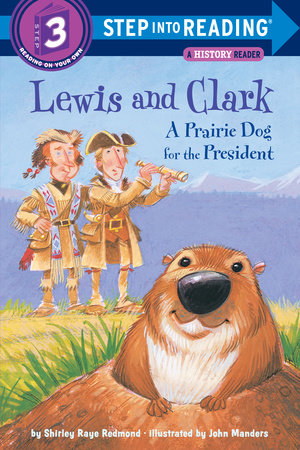 Lewis and Clark by Shirley Raye Redmond