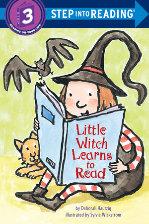 Little Witch Learns to Read by Deborah Hautzig