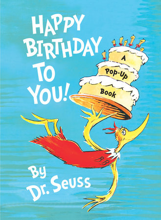 Happy Birthday to You! Cover