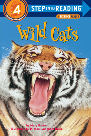 Wild Cats by Mary Batten
