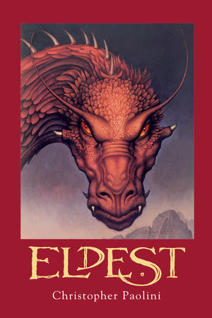 Eldest by Christopher Paolini: 9780375840401