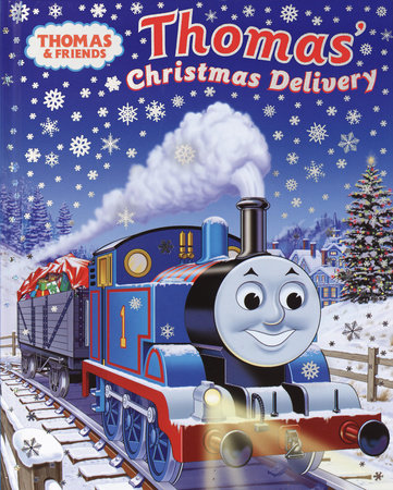 thomas & friends christmas