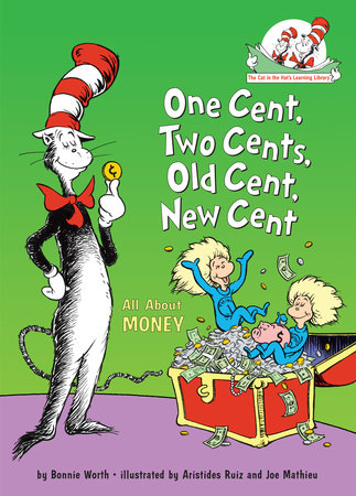 One Cent, Two Cents, Old Cent, New Cent Cover