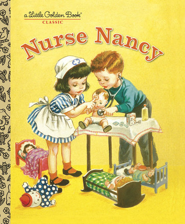 Nurse Nancy by Kathryn Jackson
