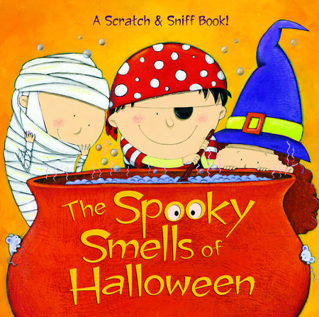 The Spooky Smells of Halloween by Mary Man-Kong