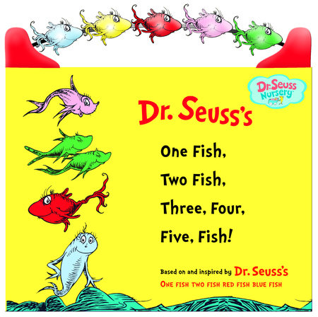 one fish two fish red fish blue fish full book