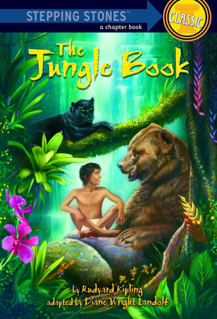 The Jungle Book by Diane Wright Landolf