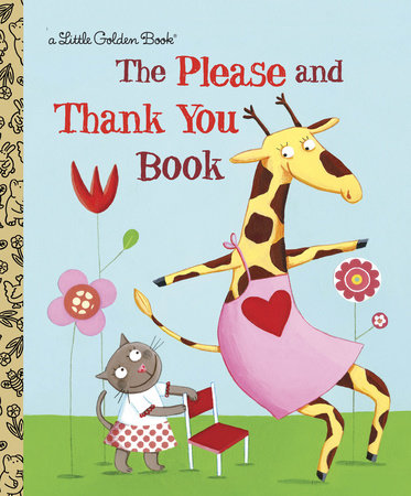 The Please and Thank You Book by Barbara Shook Hazen