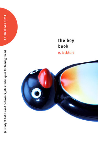 The Boy Book by E. Lockhart