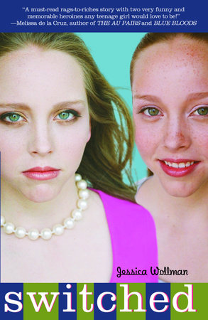 Switched by Jessica Wollman