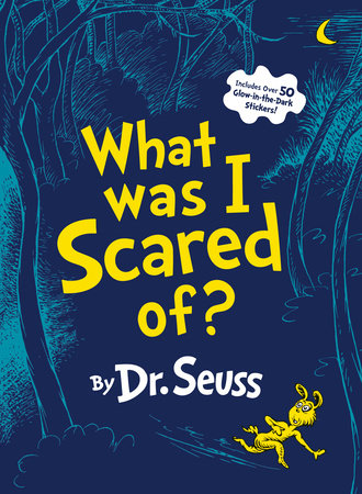 What Was I Scared Of? Cover