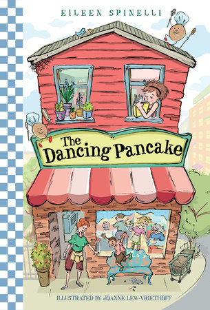 The Dancing Pancake by Eileen Spinelli