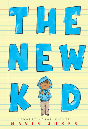 The New Kid by Mavis Jukes