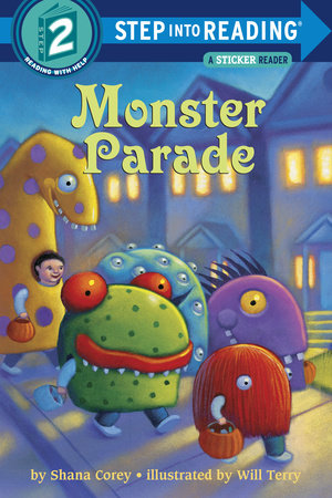 Monster Parade by Shana Corey