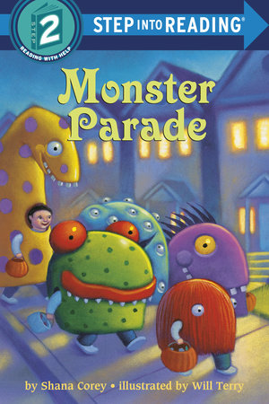 Monster Parade by Shana Corey