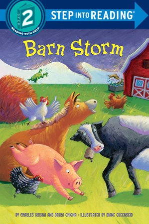 Barn Storm by Charles Ghigna and Debra Ghigna
