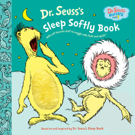 Dr. Seuss's Sleep Softly Book Cover