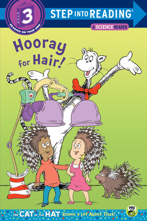 Hooray for Hair! (Dr. Seuss/Cat in the Hat) by Tish Rabe