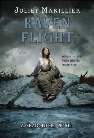 Raven Flight by Juliet Marillier