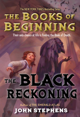 The Black Reckoning by John Stephens