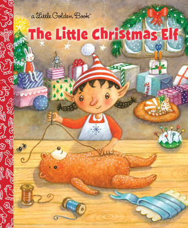 The Little Christmas Elf by Nikki Shannon Smith