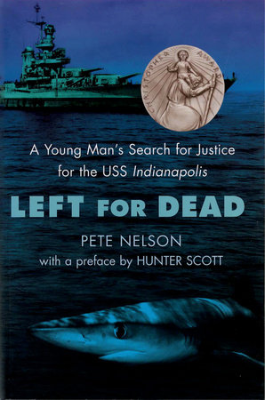 Left for Dead by Pete Nelson