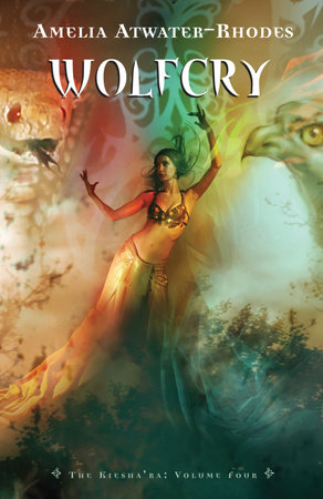 Wolfcry by Amelia Atwater-Rhodes