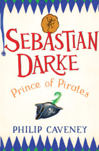 Sebastian Darke: Prince of Pirates