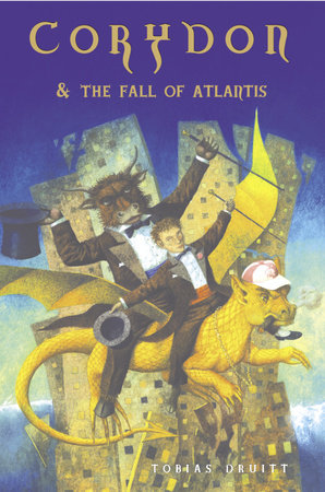 Corydon and the Fall of Atlantis by Tobias Druitt
