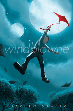 Windblowne by Stephen Messer
