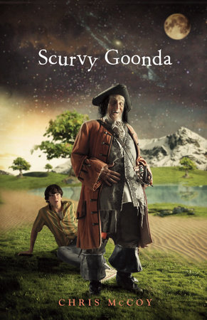 Scurvy Goonda by Chris McCoy