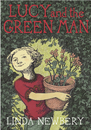 Lucy and the Green Man by Linda Newbery