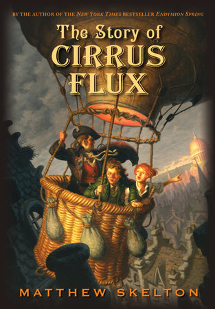 The Story of Cirrus Flux by Matthew Skelton