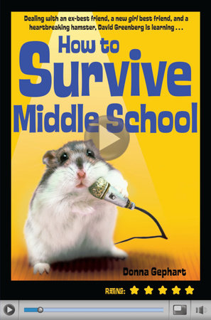 How to Survive Middle School by Donna Gephart