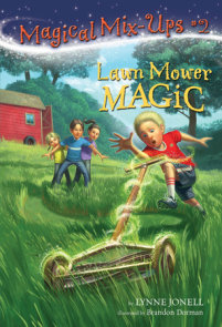 Lawn Mower Magic