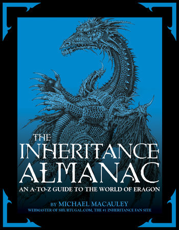 The Inheritance Almanac by Michael Macauley