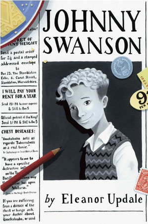 Johnny Swanson by Eleanor Updale