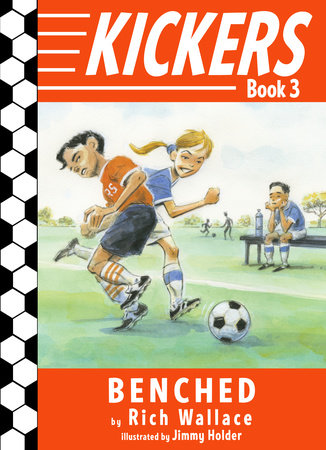 Kickers #3: Benched by Rich Wallace